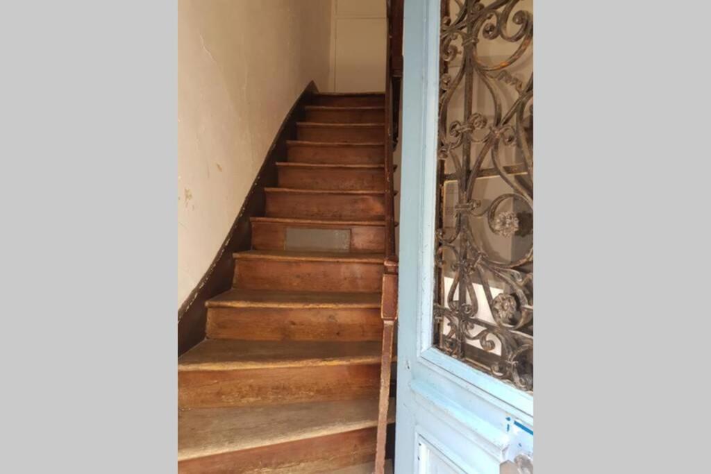 Appartement La Haute Ville Granville Exterior photo