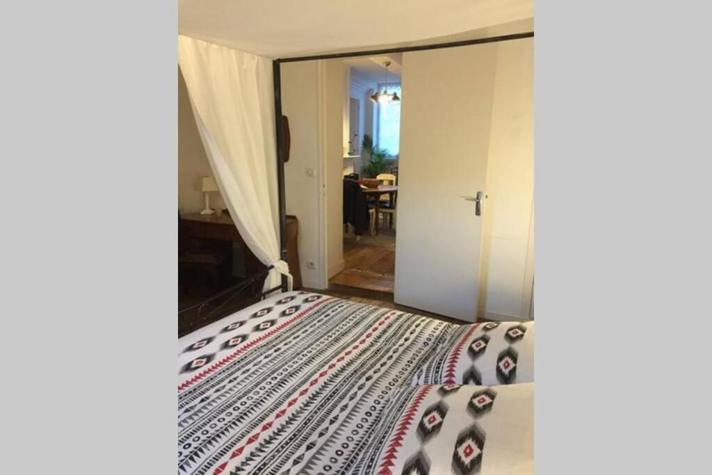 Appartement La Haute Ville Granville Room photo